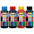 PERFECTİON Epson Uyumlu L3360 L1350 4 Renk Muadil Mürekkep Dolum Seti 4 X 100 gr.