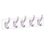 Tek Parça Kendinden Yapışkanlı 5 Li Askılık