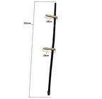 Tırpan Sapı Takımı - Metal Sap, Elcik, Bilezik ve Alyan