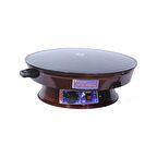 Uğur Elektrikli Termostatlı Katmer Sacı