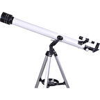 Gökbilimsel Uzay Teleskopu F900 X 60 Beyaz