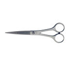 Shadow Line M-536 Metal Saplı Düz Saç Makası No: 7 inç / 17,78 cm - Paslanmaz Çelik