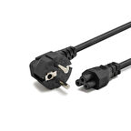 Yonca Power Kablo 42Pın 0.75 Mm 500W 1.2M Siyah HDX5524