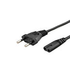 Teyp Power Kablo 42Pın 1 Mm Uzun Soket Ambalajlı 1.5M Siyah HDX5566