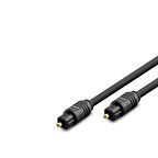 Fiber Optical Kablo Pvc 1.5M Siyah HDX7805