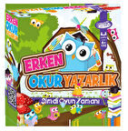 Erken Okuryazarlık Eğitici Oyuncak