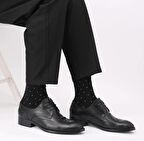 PAMUKLU KLASİK ERKEK ÇORABI 5 ÇİFT