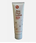 Forever Aloe Heat Lotion - Aloe, Okaliptüs ve Mentol ile Kas Rahatlatıcı Masaj Kremi 