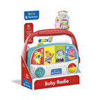 17459 Baby Clementoni - Bebek Radyosu