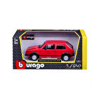 21089 1:24 Burago Volswagen Golf Mk1 Gtı