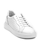 TwoEgoist Hakiki Deri Erkek Spor Günlük  Ayakkabı