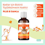 Biofeline Plus ve B Biotin kedi Damlasi - 50 ml