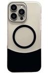 iPhone 16 Pro Max Velar Magsafe Kapak - Siyah