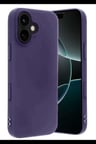 iPhone 17 First Silikon - Mürdüm