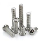 M6x25 YSB Cıvata 50 Adet Set