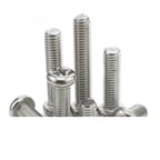 M5x60 YSB Cıvata 50 Adet Set