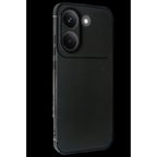 Poco X8 Pro Auto Focus Karbon Kapak Siyah