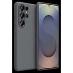 Samsung Galaxy S26 Ultra First Silikon - Gri