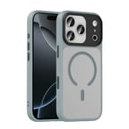 Joko İphone 17 Pro Megane Magsafe Kapak - Titan Gri