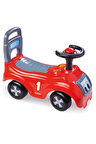 8020 Mini Ranger Kırmızı 12 + Ay Çocuk Araba