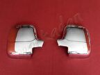 DB Chrome Citroen Berlingo Krom Ayna Kapağı 1996-2008 2 Parça Abs Krom