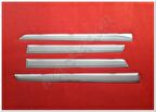 DB Chrome Citroen Berlingo Krom Yan Kapı Çıtası 2008-2018 4 Parça P.Çelik