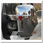 DB Chrome Opel Movano Krom Ayna Kapağı 2013 Sonrası 2 Parça Abs Krom