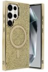 Joko Samsung Galaxy S24 Ultra Helen Magsafe Kapak - Gold