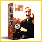 Stefan Zweig Set (15 Kitap) Kutulu-Korunaklı Poşetle