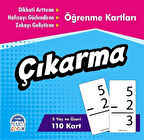 Öğrenme Kartları Çıkarma-Korunaklı Poşetle
