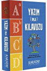 Yazım (İmla) Kılavuzu - Karton Kapak-Korunaklı Poşetle
