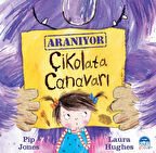 Çikolata Canavarı-Korunaklı Poşetle