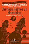 Sherlock Holmes'un Maceraları (Kısaltılmış Metin)-Korunaklı Poşetle