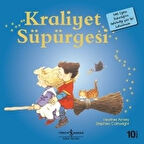 Kraliyet Süpürgesi-İlk Okuma Kitaplarım-Korunaklı Poşetle