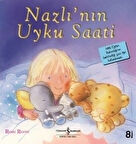 Nazlı'nın Uyku Saati-İlk Okuma Kitaplarım-Korunaklı Poşetle