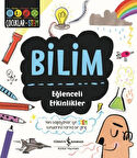 Bilim - Eğlenceli Etkinlikler-Korunaklı Poşetle