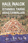 İstanbul Tarihi Araştırmaları-Korunaklı Poşetle