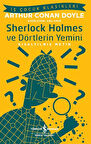 Sherlock Holmes ve Dörtlerin Yemini - İş Çocuk Klasikleri-Kısaltılmış Metin-Korunaklı Poşetle