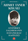 Atatürk e Saldırmanın Dayanılmaz Hafifliği-Korunaklı Poşetle