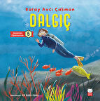 Dalgıç - Meslekleri Öğreniyorum 5-Korunaklı Poşetle