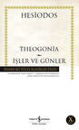 İşler ve Günler - Hasan Ali Yücel Klasikleri-Korunaklı Poşetle