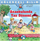 Eğlenceli Bilim - Anaokulunda Yaz Dönemi-Korunaklı Poşetle