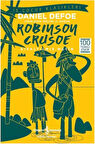 Robinson Crusoe (Kısaltılmış Metin)-Korunaklı Poşetle