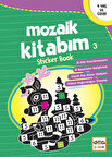 Mozaik Kitabım 3-Korunaklı Poşetle