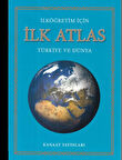 İlköğretim İçin İlk Atlas-Korunaklı Poşetle