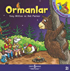 Ormanlar - Harika Hayvanlar-Korunaklı Poşetle