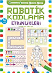Robotik Kodlama Etkinlikleri 5-Korunaklı Poşetle