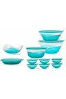 Tupperware Damla Servis Ve Saklama Kabı 11li Set