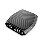 Yeni Escobarista Hassas Tartı Siyah