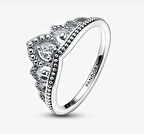 P.Kraliyet Boncuklu Taç Yüzük